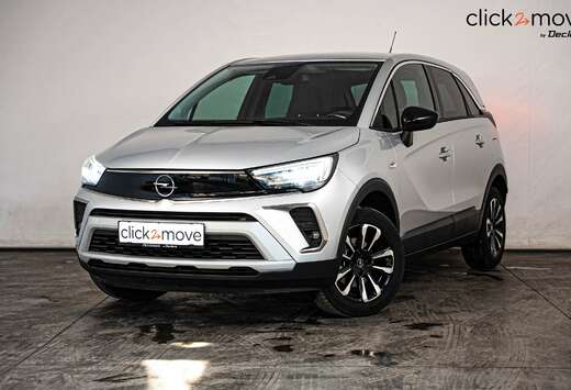 Opel Crossland 1.2 Turbo Elegance
