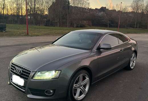 Audi Coupé 2.7 TDi V6 DPF Multitronic