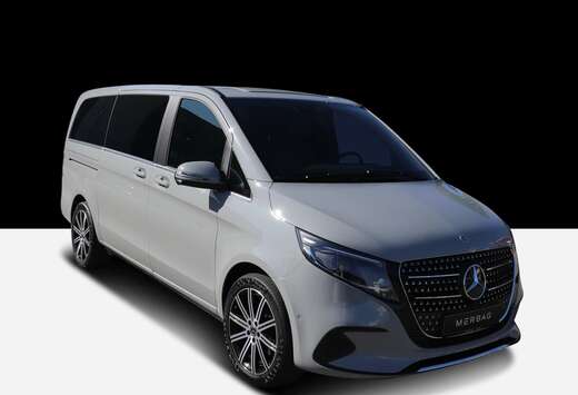 Mercedes-Benz V 300 d 4MATIC Avantgarde lang  Basic/N ...