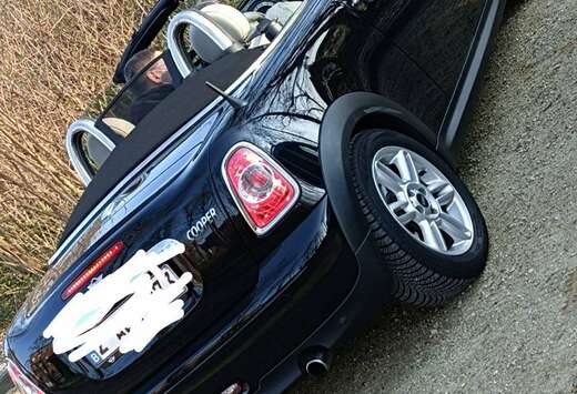 MINI Mini Roadster 1.6i Cooper