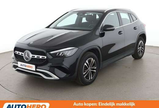 Mercedes-Benz GLA 180 Mild-Hybrid