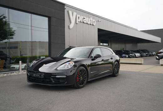 Porsche GTS Sport Turismo 4.0 V8 Bi-Turbo PDK Full Bl ...