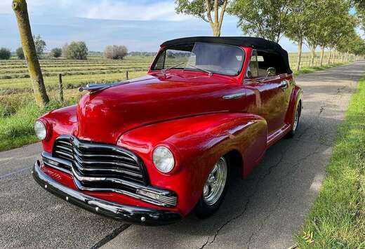 Oldtimer Fleetmaster