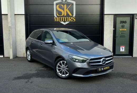 Mercedes-Benz NEW MODEL Avantgarde Euro 6d Leder Came ...