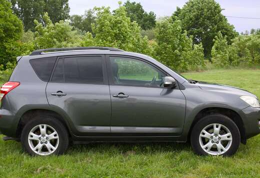 Toyota RAV4 2.0i VVT-i 4x4 VX