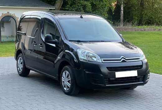 Citroen 1.6 BlueHDi L1 Club