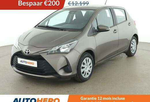 Toyota 1.5 Dual VVT-iE Active