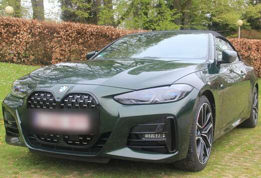 BMW BMW 430i xDrive Cabrio