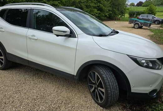 Nissan Qashqai 1.5 dCi Tekna