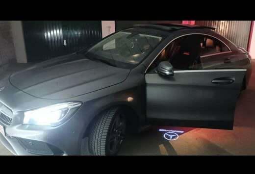 Mercedes-Benz CLA 180 d Business Solution AMG