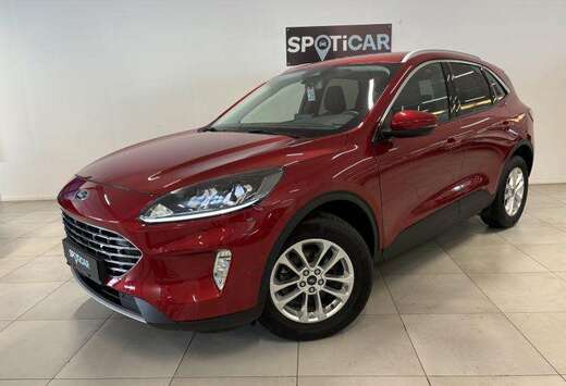 Ford Titanium - CAMERA - GPS - SIEGES CHAUFFANTS - AT ...