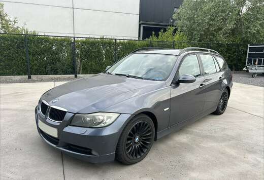BMW Touring d