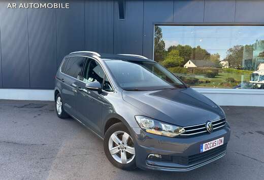 Volkswagen Touran 1.6 TDi SCR Highline DSG