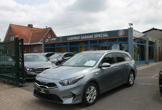 Kia Ceed 1.5 T-GDi Pulse ISG DCT Pulse