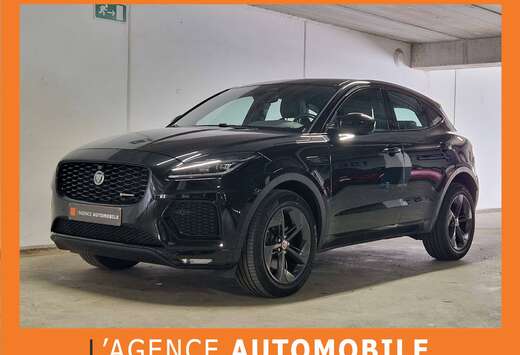 Jaguar E-Pace 1.5 T MHEV P160 R-Dynamic