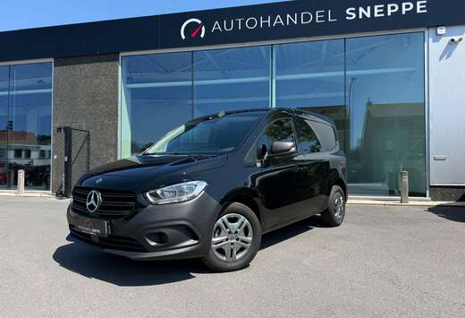 Mercedes-Benz Citan 1.4 CDI 108 A1 /Gps /Camera/Airco ...