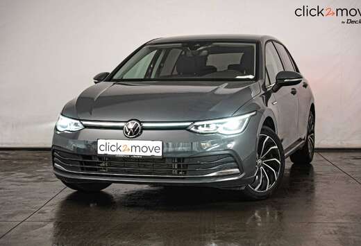 Volkswagen Golf 1.5 eTSI Style OPF DSG Incl. LED - JA ...