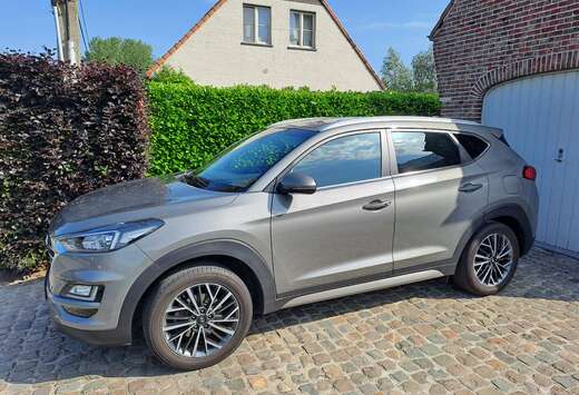 Hyundai Tucson 1.6 GDi Feel Comfort Pack