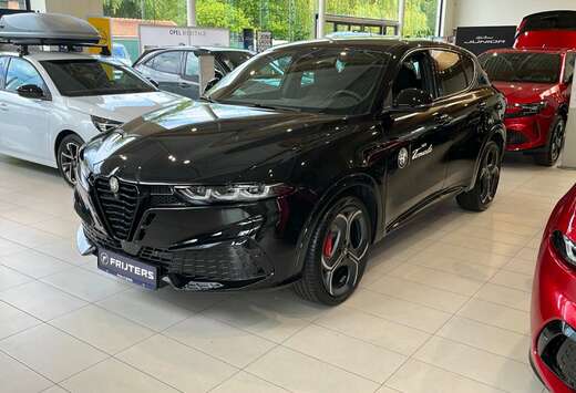 Alfa Romeo Mild-Hybrid Veloce