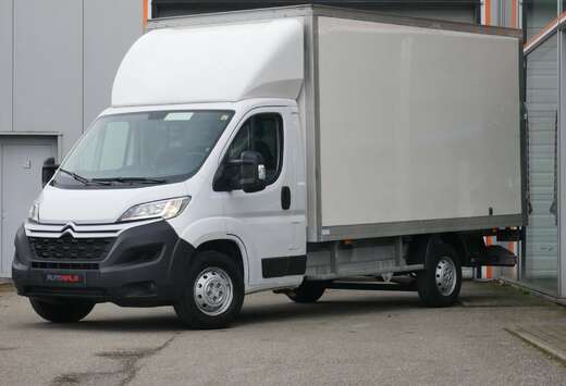 Citroen 2.2 Hdi Meubelbak *Dhollandia laadklep *Hayon ...