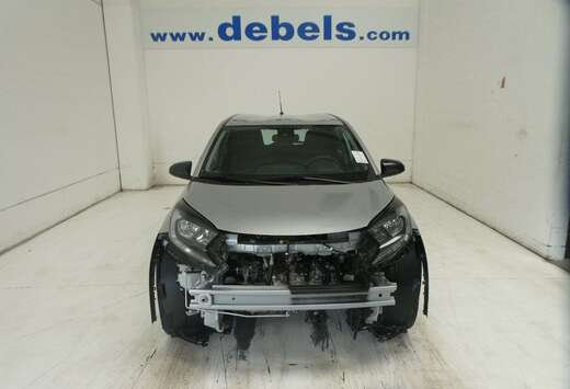 Toyota Play 1.0 Vvt-i