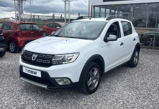 Dacia Sandero Stepway 1.0 TCe Stepway Plus (EU6.2)
