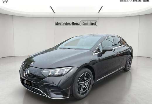 Mercedes-Benz EQE Star Edition