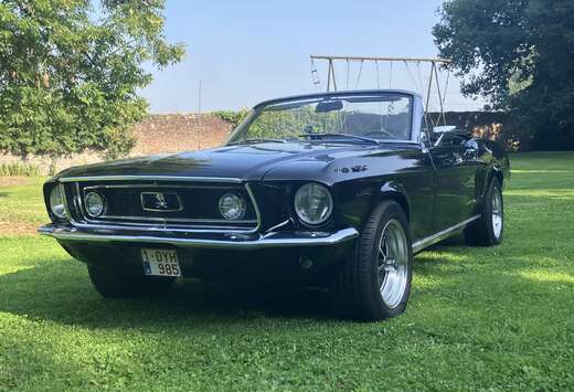 Ford Cabriolet 289ci V8