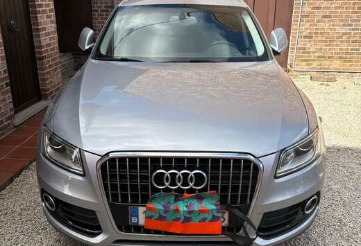 Audi Q5 2.0 TDi