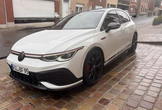 Volkswagen 2.0 TSI Clubsport OPF DSG