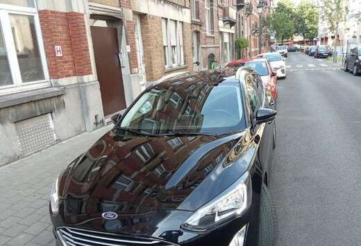 Ford SW 1.0 EcoBoost 125 S&S Active X