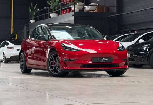 Tesla MAXTON BODY KIT - LONG RANGE - ALL WHEEL DRIVE  ...
