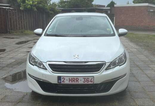 Peugeot 308 SW 1.6 BlueHDi Active STT