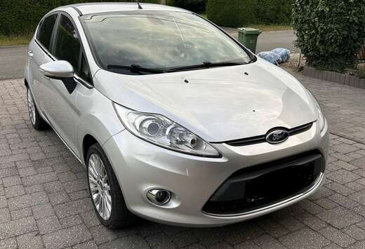 Ford 1.25i Titanium