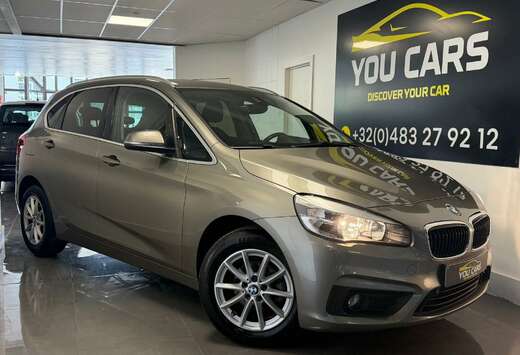 BMW Active Tourer 216i 1 Jaar Garantie