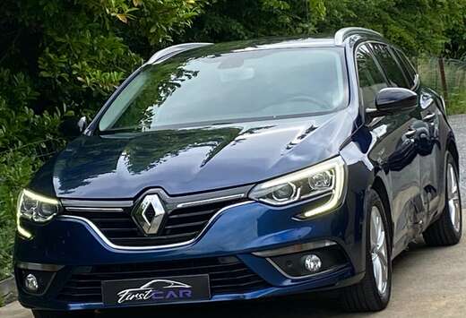 Renault SW 1.2 TCe Energy Limited NAVI-1PROP-DEFAUT C ...