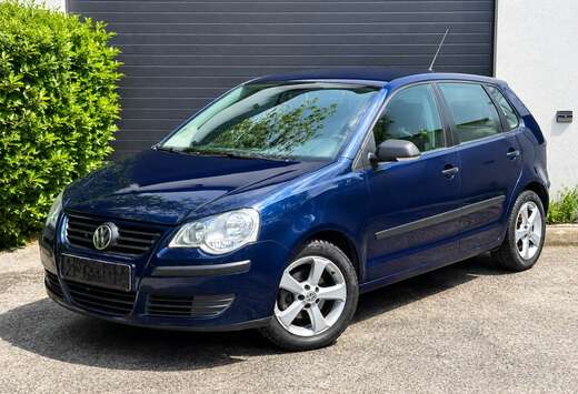 Volkswagen Polo 1.2i Edition