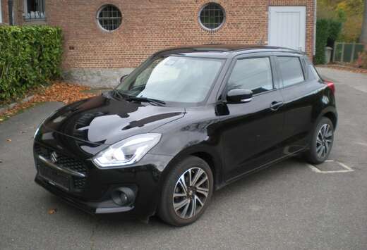 Suzuki AUTOMATIQUE  1.2i GLX