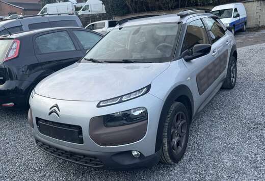 Citroen 1.2i/NAVIGATION/CAMERA/CLIMA/ETAT NEUF/1PROP