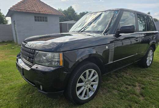 Land Rover 4.4 TdV8 Vogue