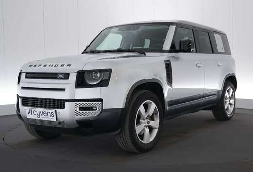 Land Rover 110 3.0 D 250 First Ed. AUT 4WD LEDER/CUIR ...