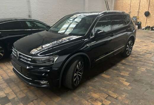 Volkswagen 2.0 TSI r line 7zit 4Motion DSG OPF Highli ...