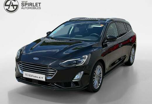 Ford Titanium