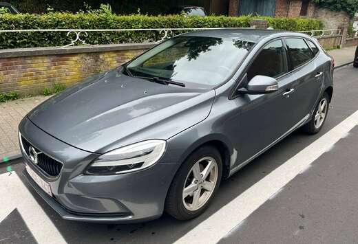 Volvo V40 2.0 D2