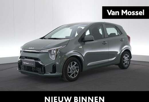 Kia 1.0 MPI 63 Pulse AMT