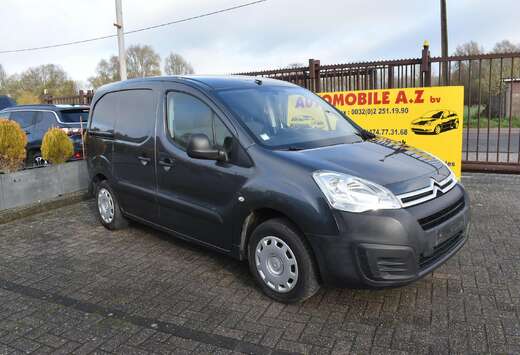 Citroen Van 1.6 BlueHDi 3PL/Airco/Autom  **12M GARANT ...