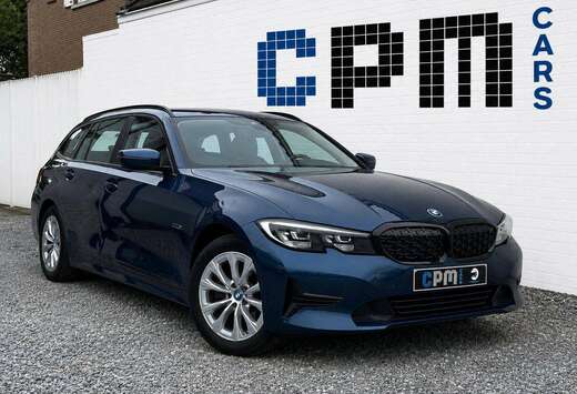 BMW e PHEV * FULL HISTORIEK * CAMERA * SPORT * TREKHA ...