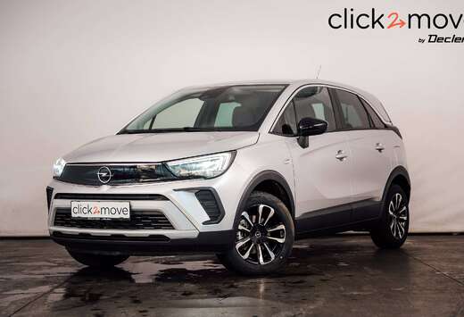 Opel Crossland 1.2 Turbo Elegance S/S (EU6.4)