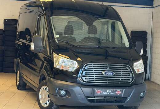 Ford 2.0 TDCi *** TVA DEDUCTIBLE *** 1ER PROPRIETAIRE ...
