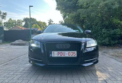 Audi Sportback 1.6 TDi Ambition S line Start/Stop DPF